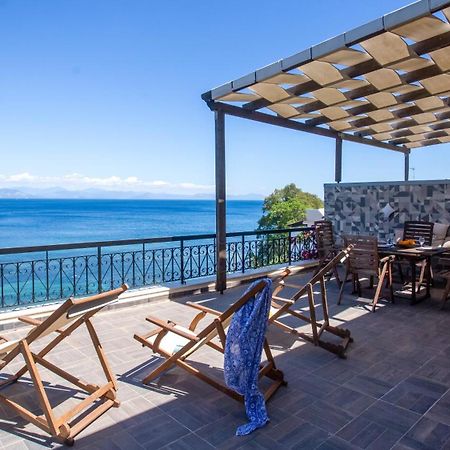 Ionian Kaizer Boutique Apartment Achilleion Luaran gambar