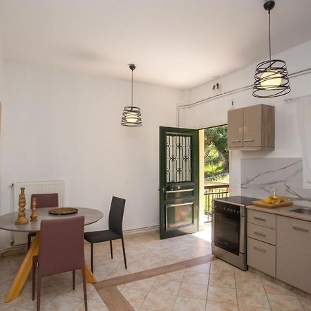 Ionian Kaizer Boutique Apartment Achilleion Luaran gambar