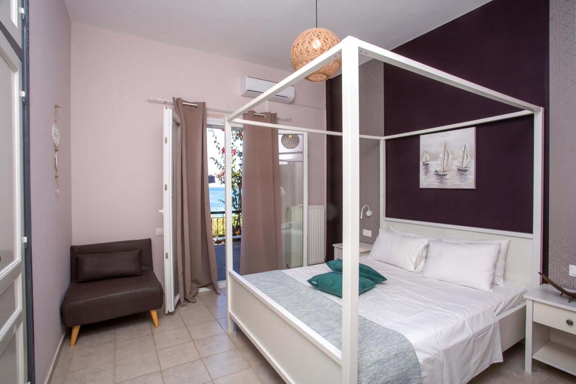 Ionian Kaizer Boutique Apartment Achilleion Luaran gambar