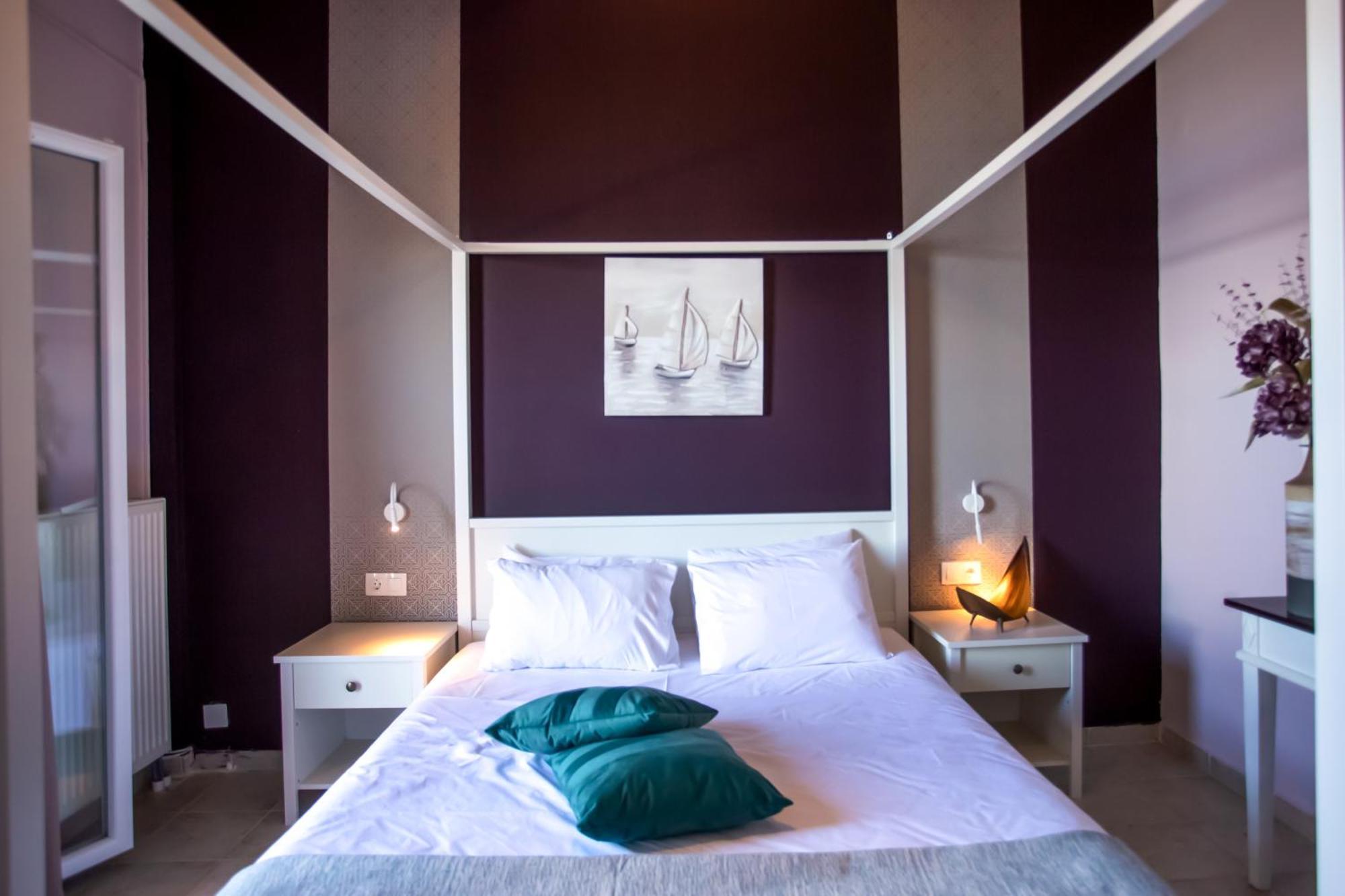 Ionian Kaizer Boutique Apartment Achilleion Luaran gambar