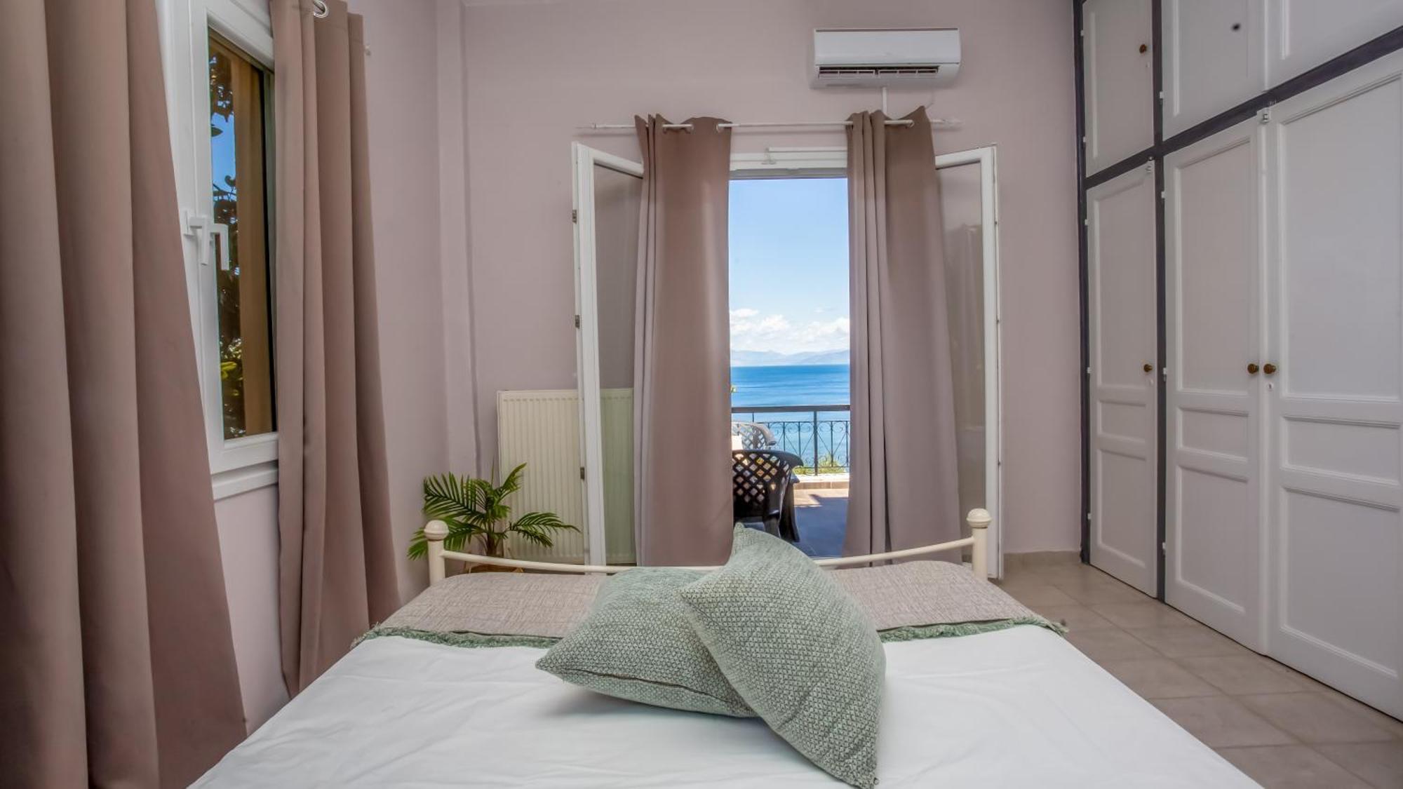 Ionian Kaizer Boutique Apartment Achilleion Luaran gambar