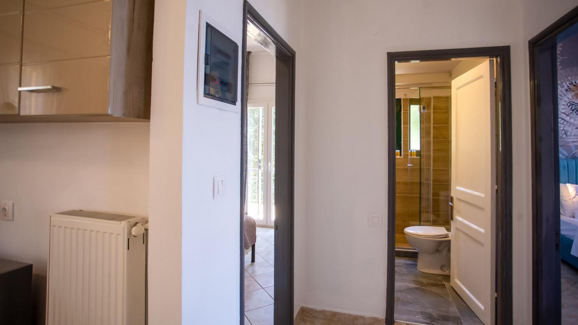 Ionian Kaizer Boutique Apartment Achilleion Luaran gambar