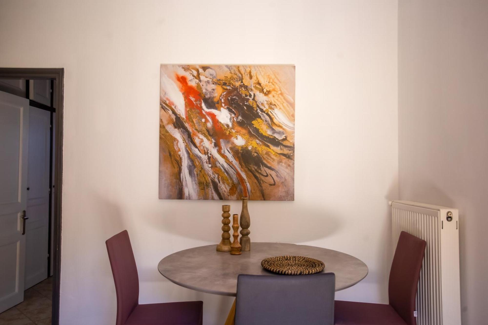 Ionian Kaizer Boutique Apartment Achilleion Luaran gambar