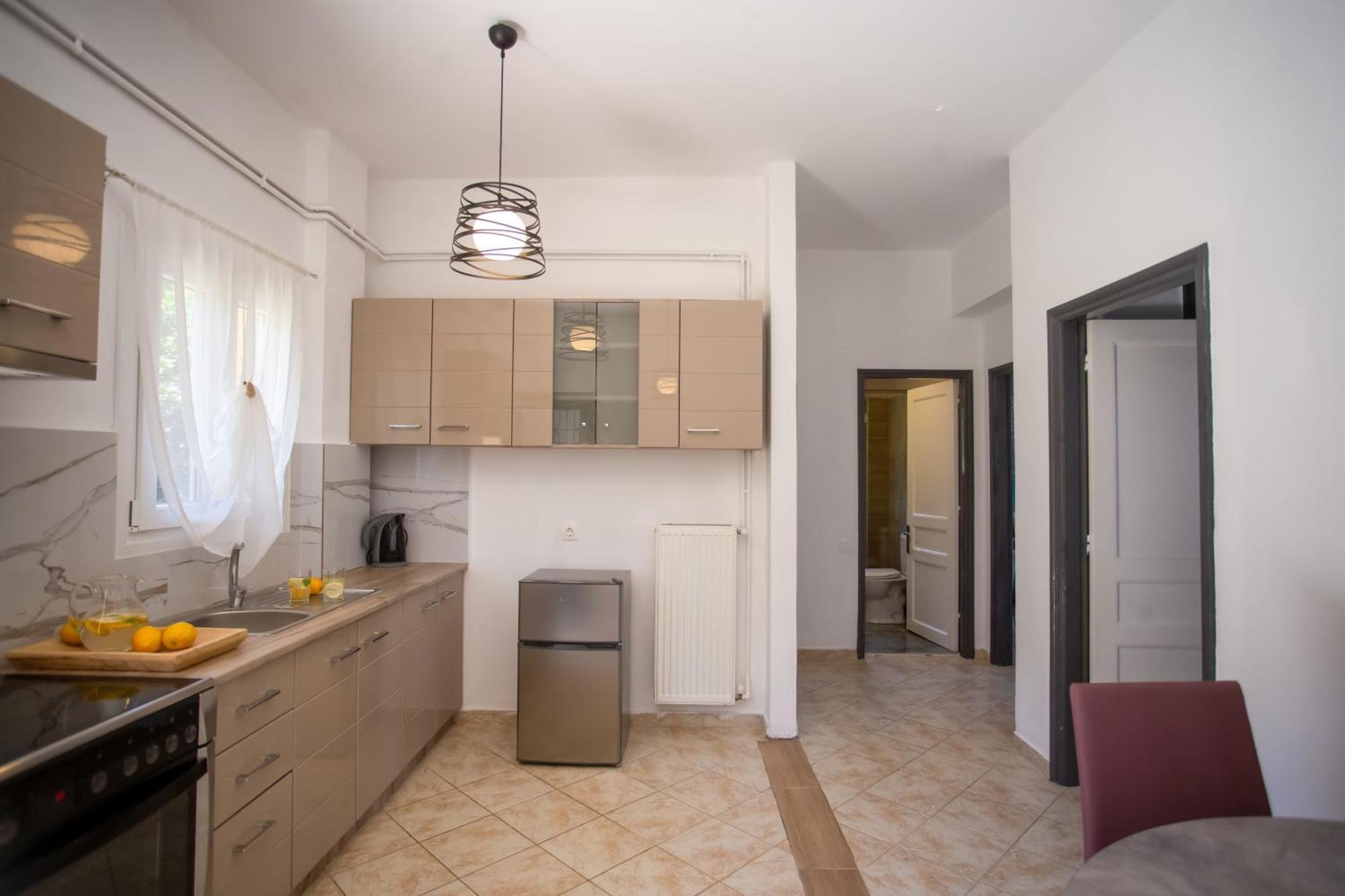 Ionian Kaizer Boutique Apartment Achilleion Luaran gambar