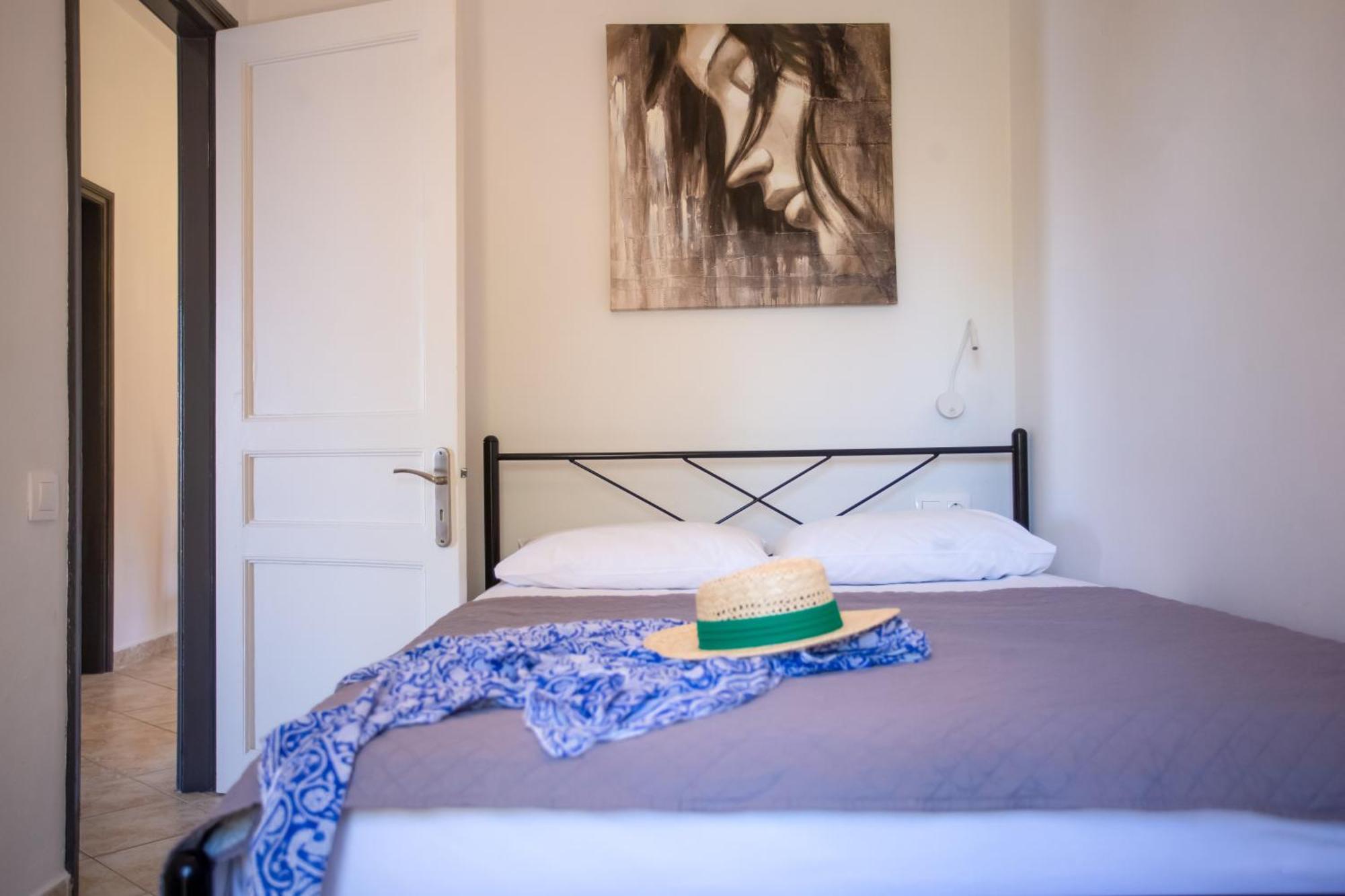 Ionian Kaizer Boutique Apartment Achilleion Luaran gambar