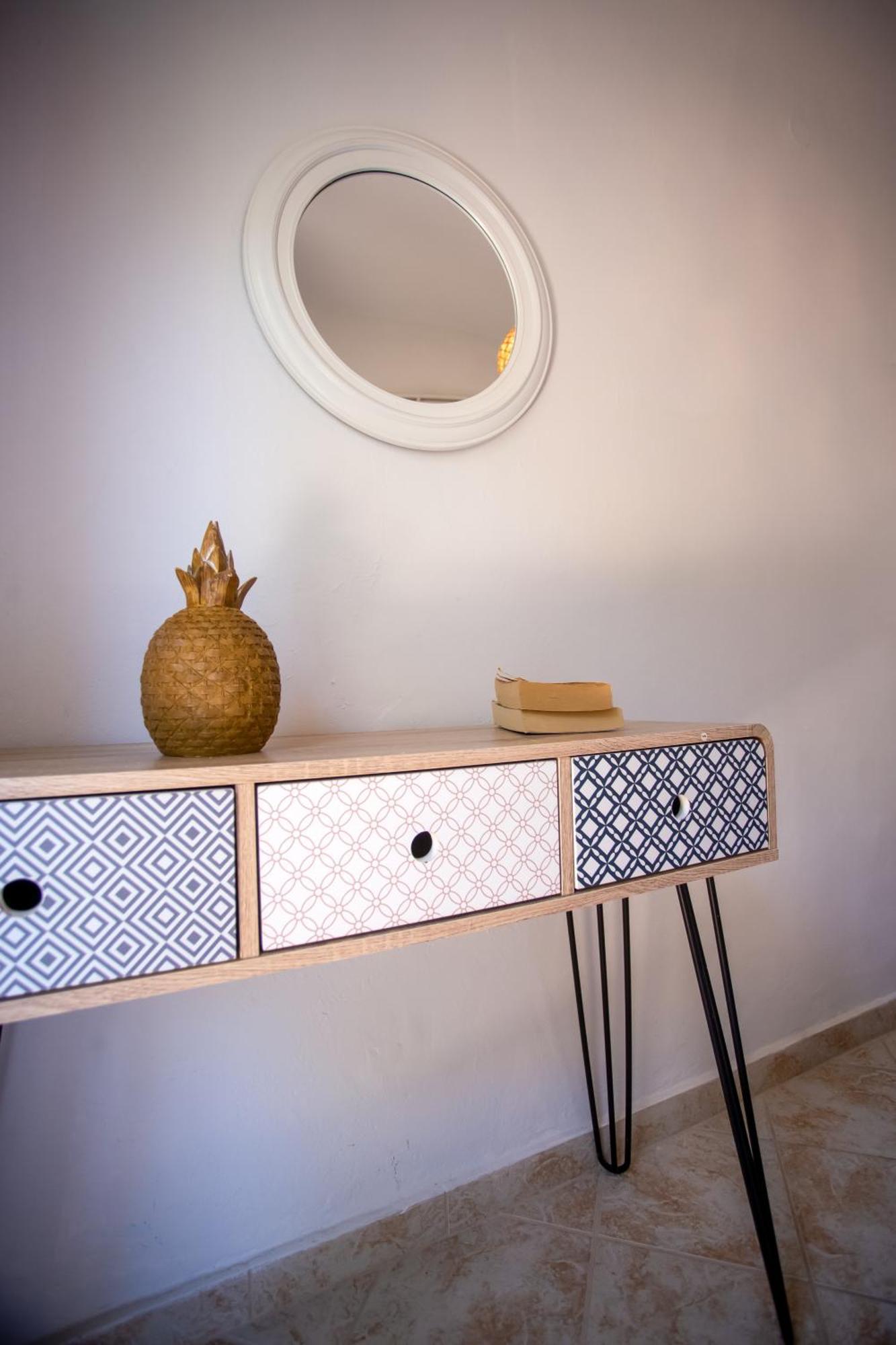 Ionian Kaizer Boutique Apartment Achilleion Luaran gambar
