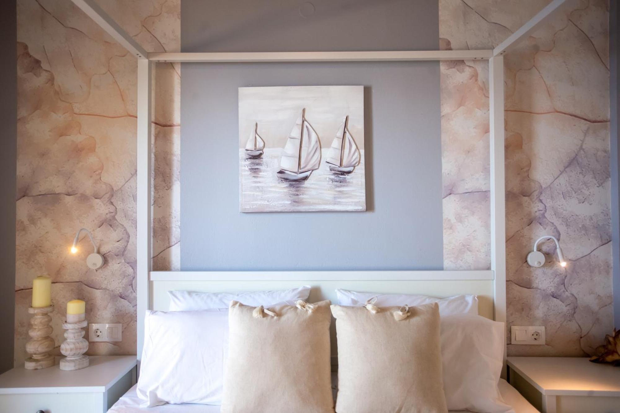Ionian Kaizer Boutique Apartment Achilleion Luaran gambar