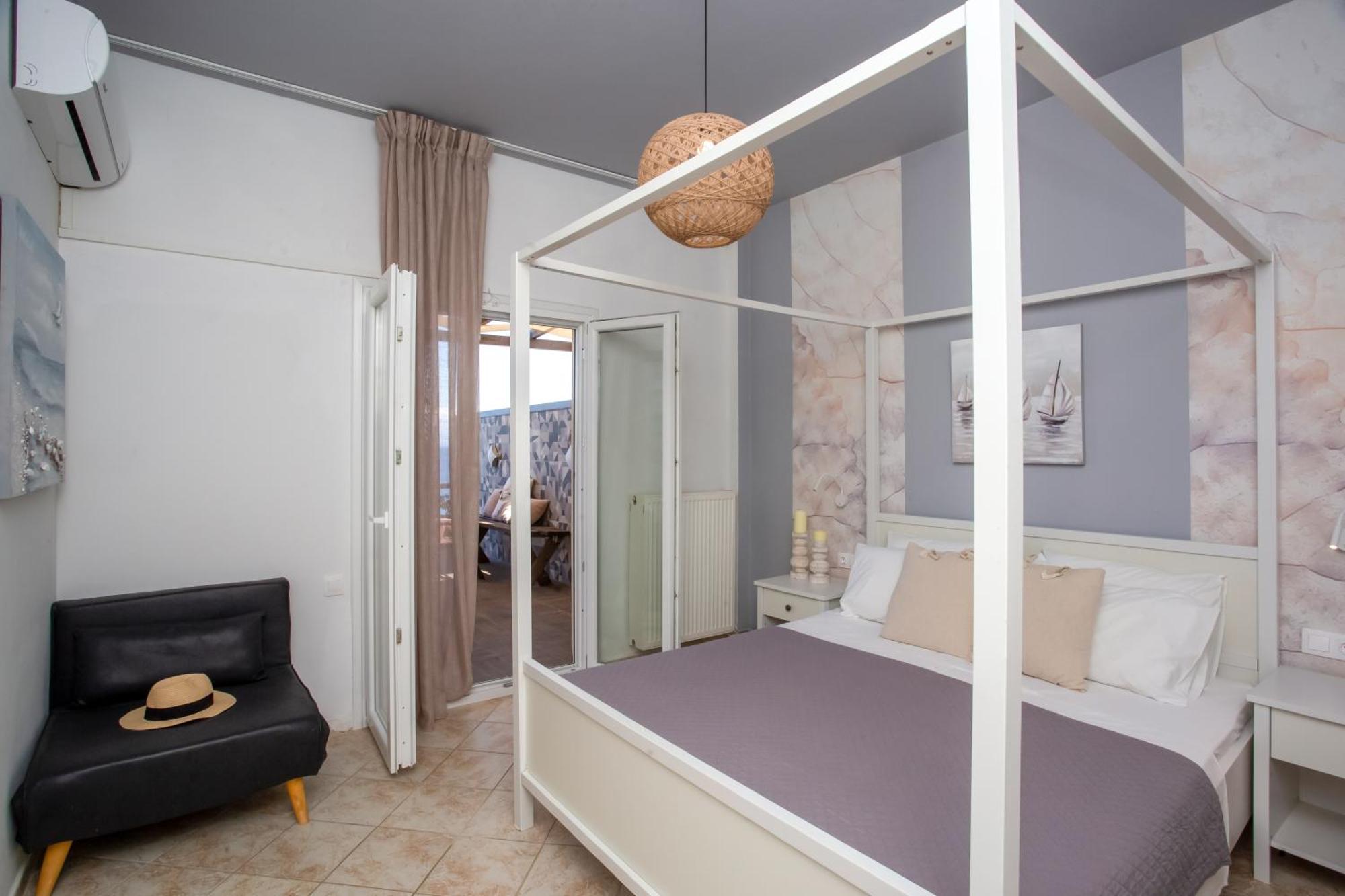 Ionian Kaizer Boutique Apartment Achilleion Luaran gambar