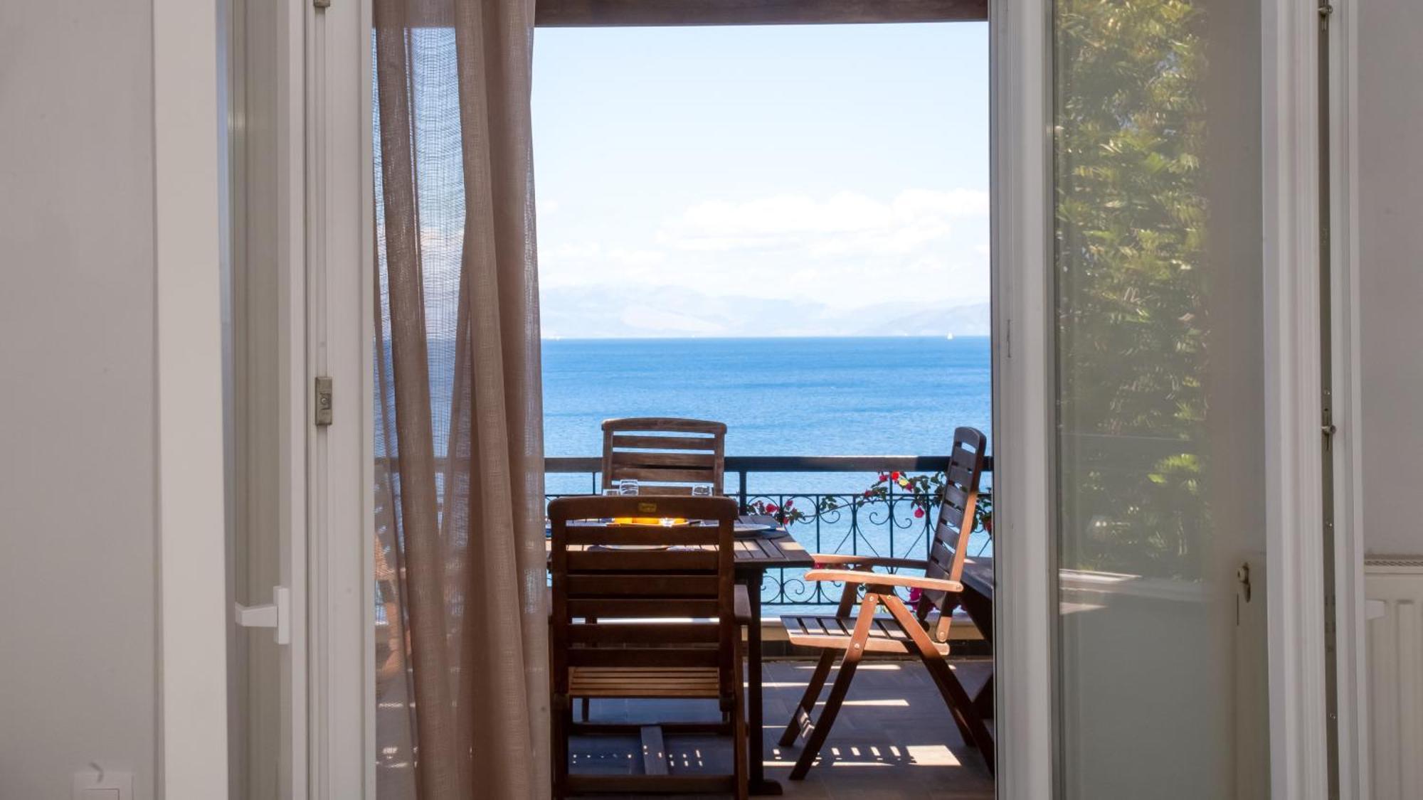 Ionian Kaizer Boutique Apartment Achilleion Luaran gambar