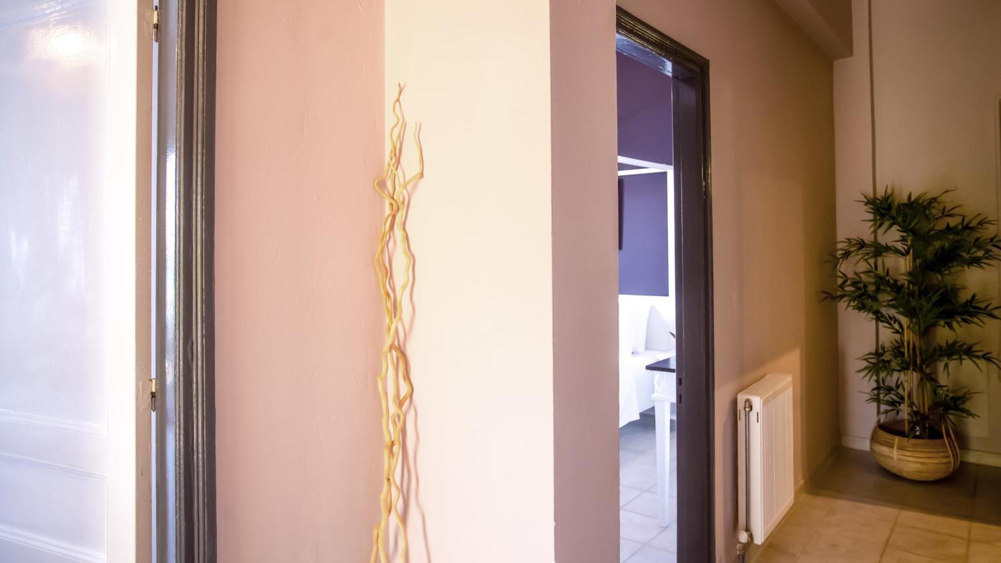 Ionian Kaizer Boutique Apartment Achilleion Luaran gambar