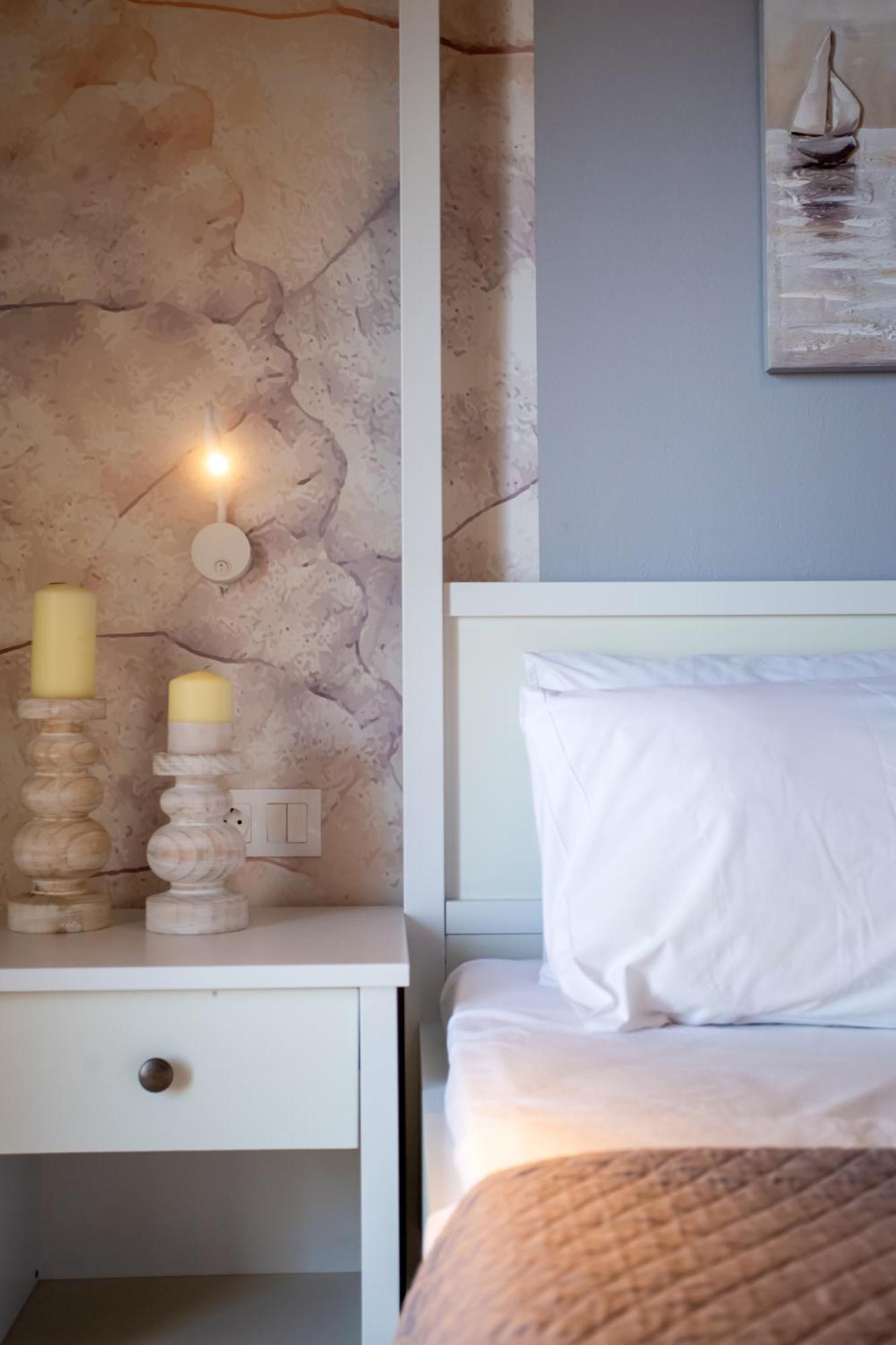Ionian Kaizer Boutique Apartment Achilleion Luaran gambar
