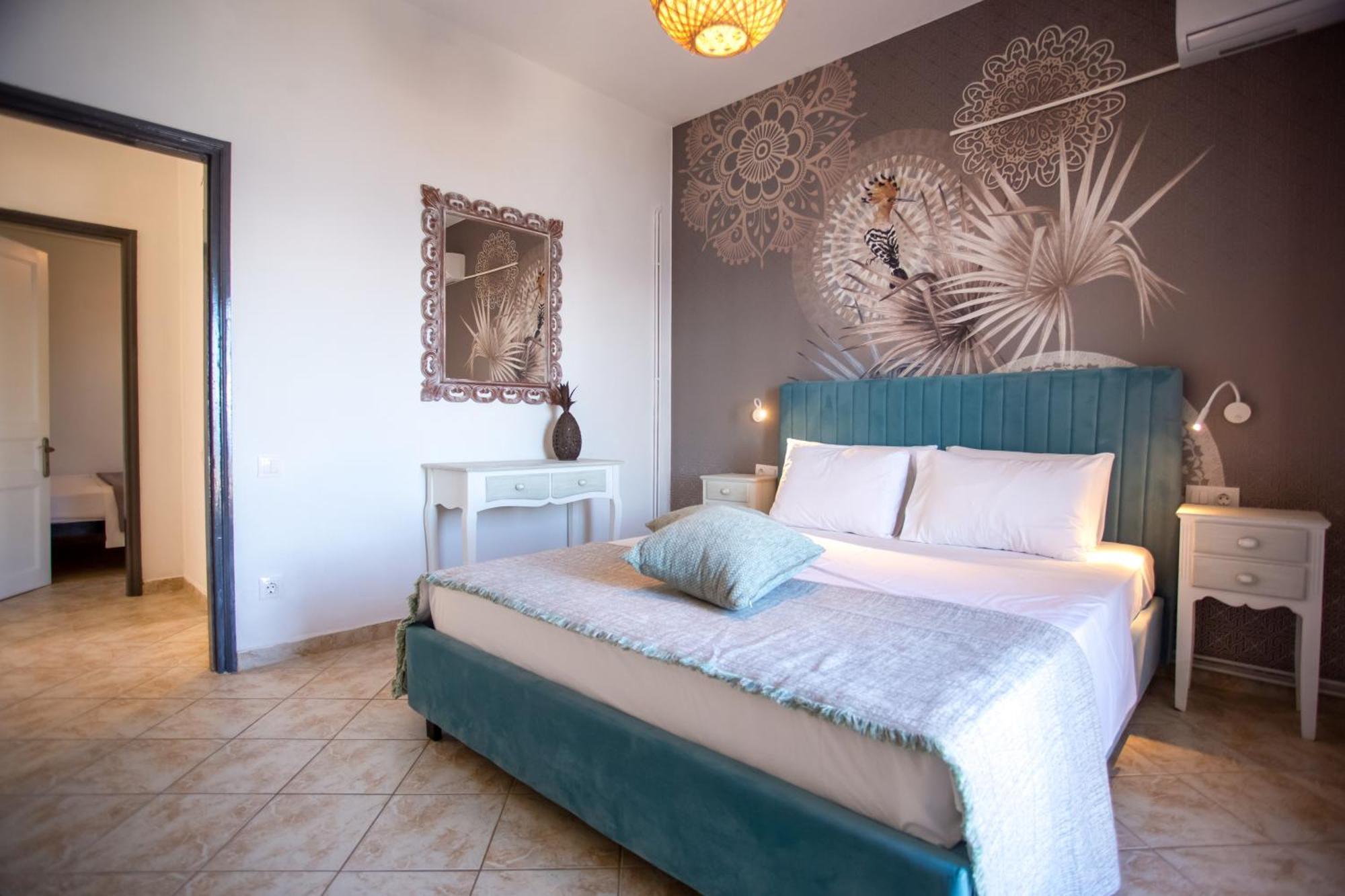 Ionian Kaizer Boutique Apartment Achilleion Luaran gambar
