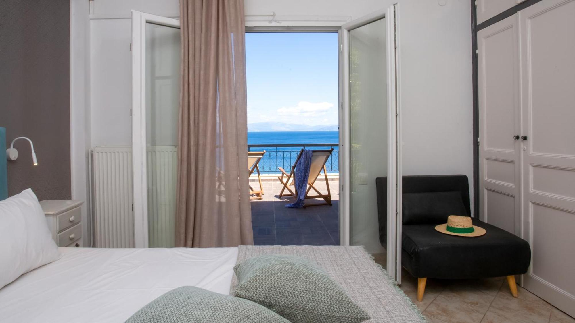 Ionian Kaizer Boutique Apartment Achilleion Luaran gambar