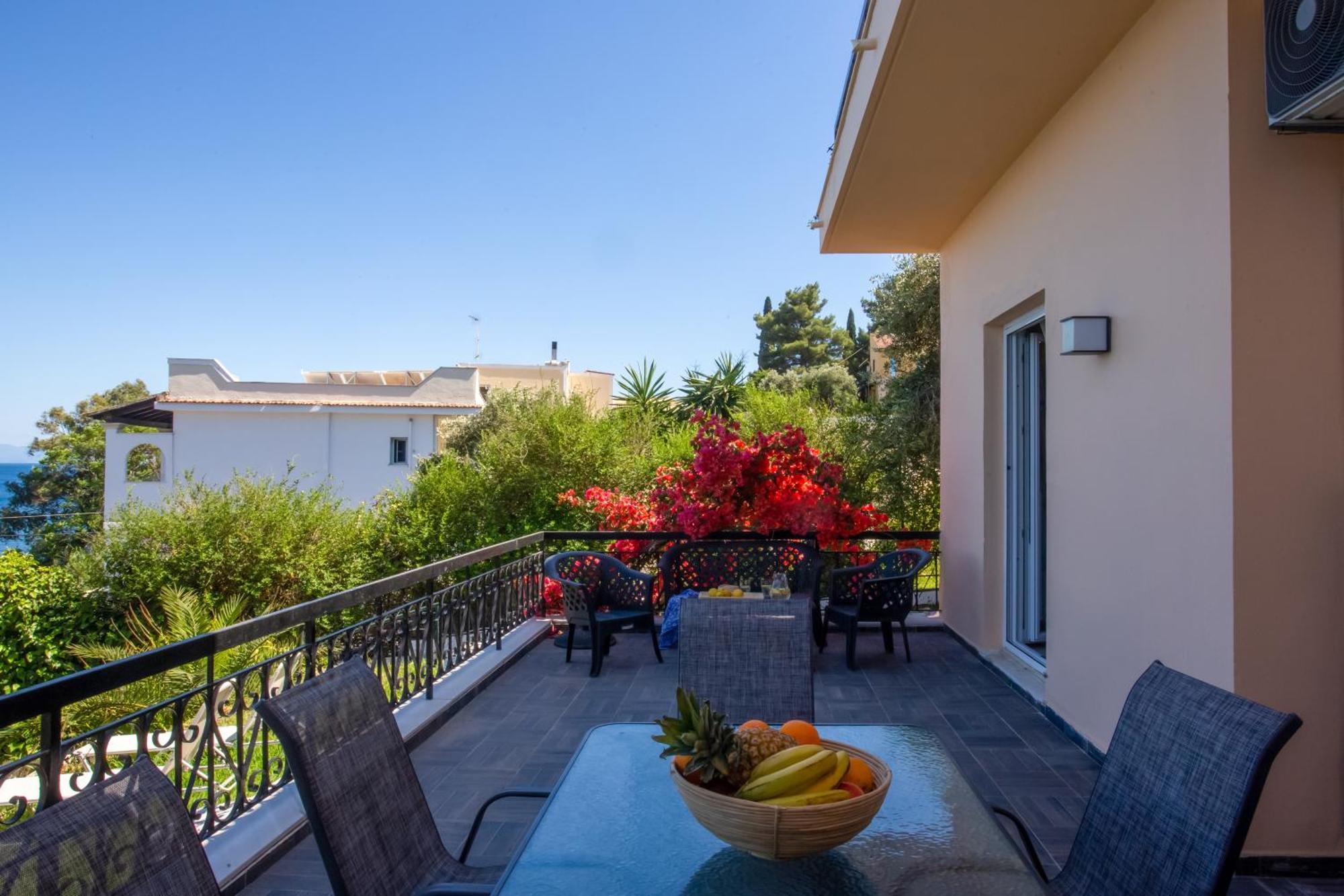 Ionian Kaizer Boutique Apartment Achilleion Luaran gambar