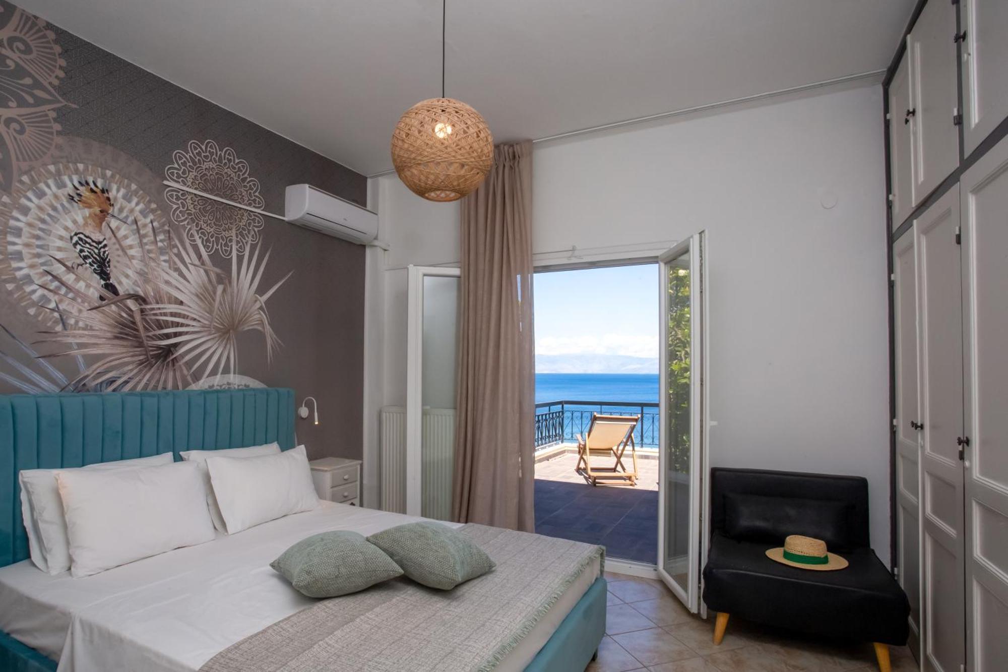 Ionian Kaizer Boutique Apartment Achilleion Luaran gambar