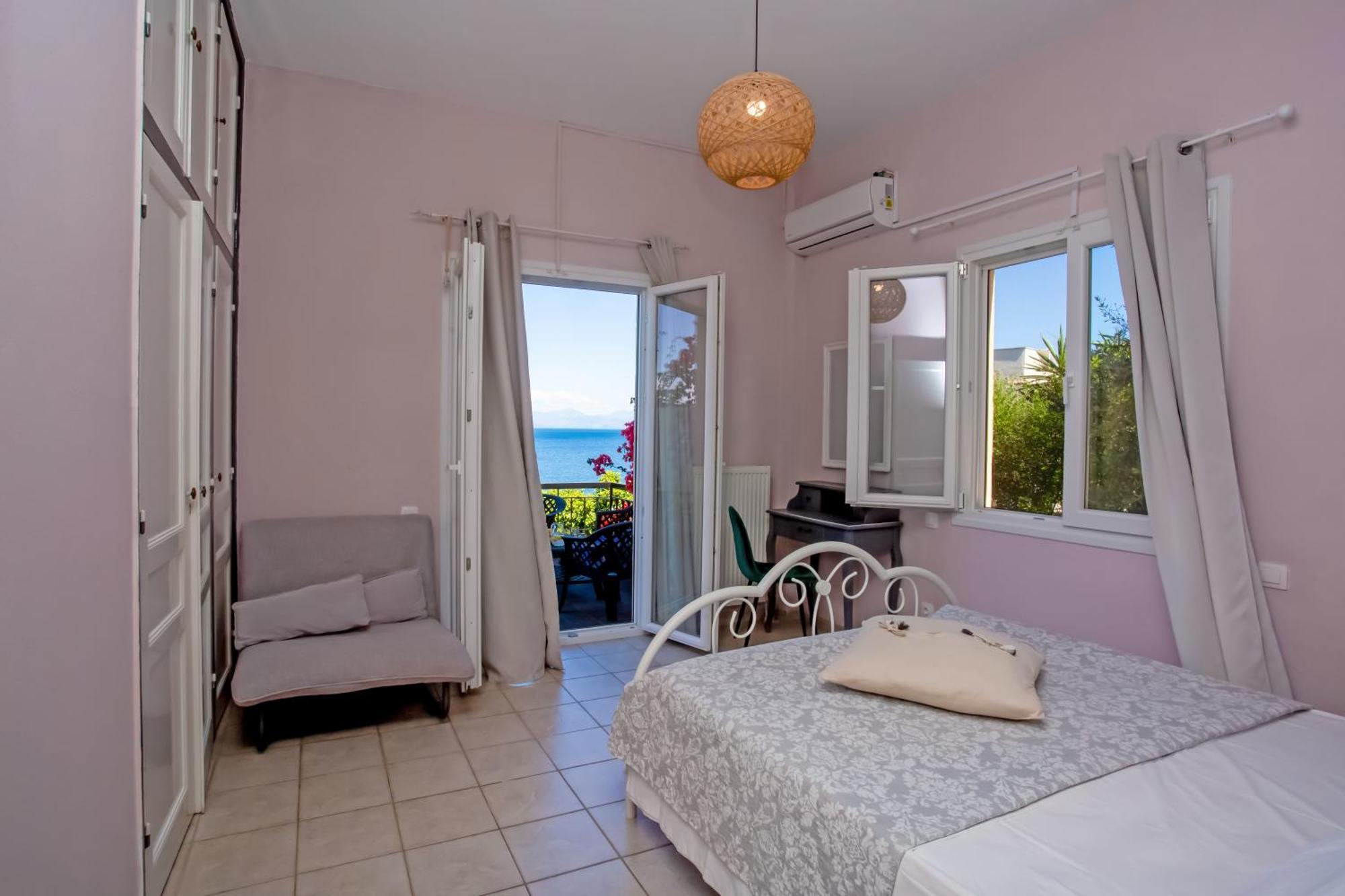 Ionian Kaizer Boutique Apartment Achilleion Luaran gambar