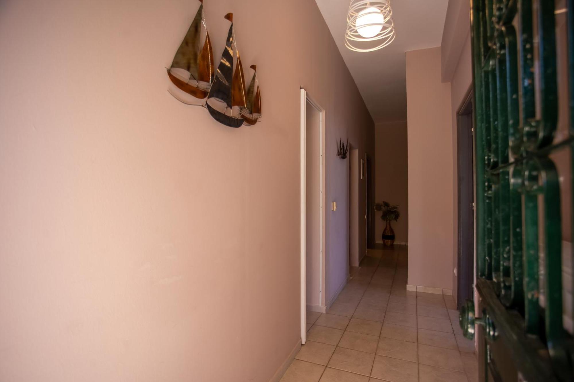 Ionian Kaizer Boutique Apartment Achilleion Luaran gambar