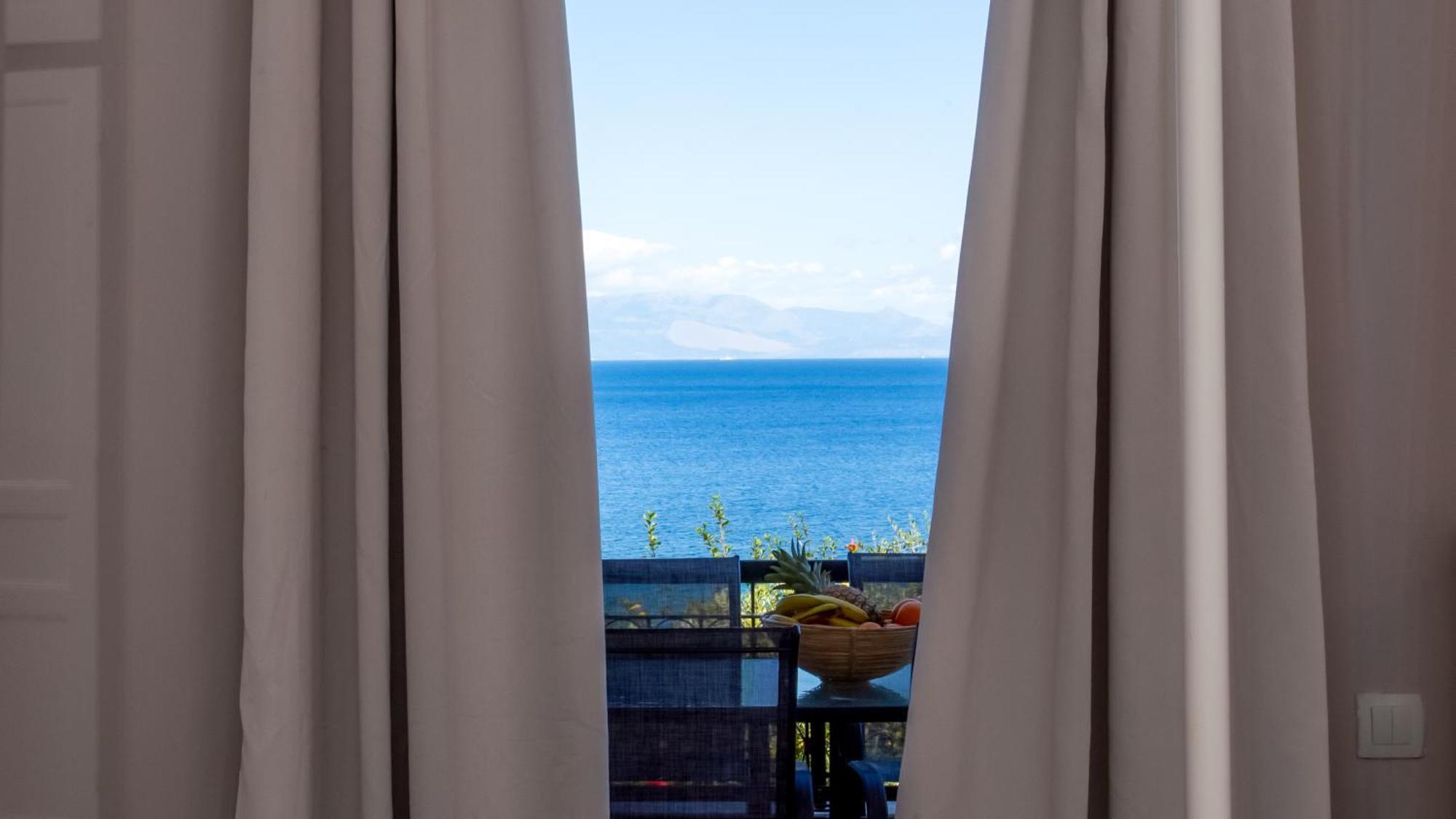 Ionian Kaizer Boutique Apartment Achilleion Luaran gambar