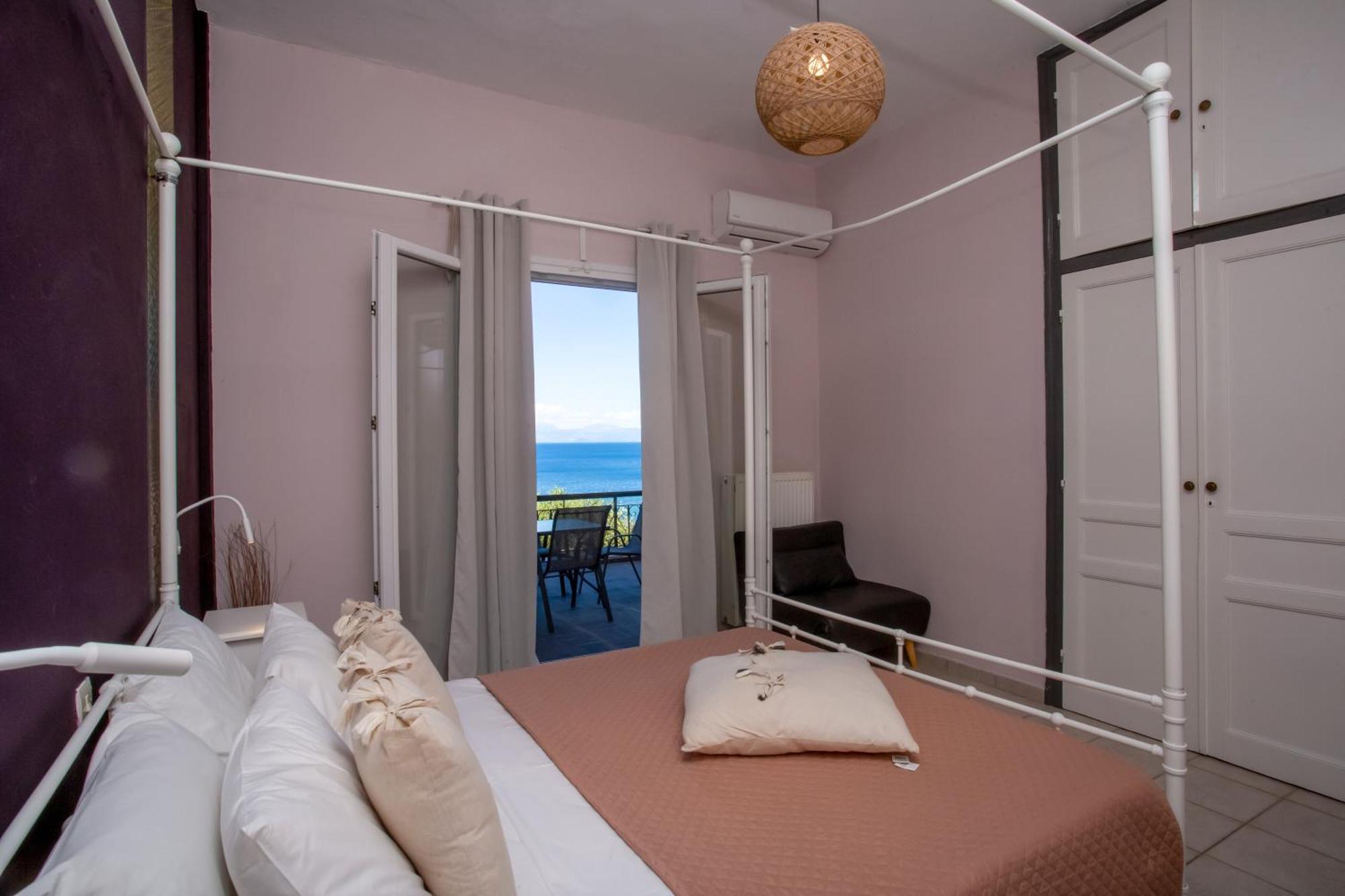 Ionian Kaizer Boutique Apartment Achilleion Luaran gambar