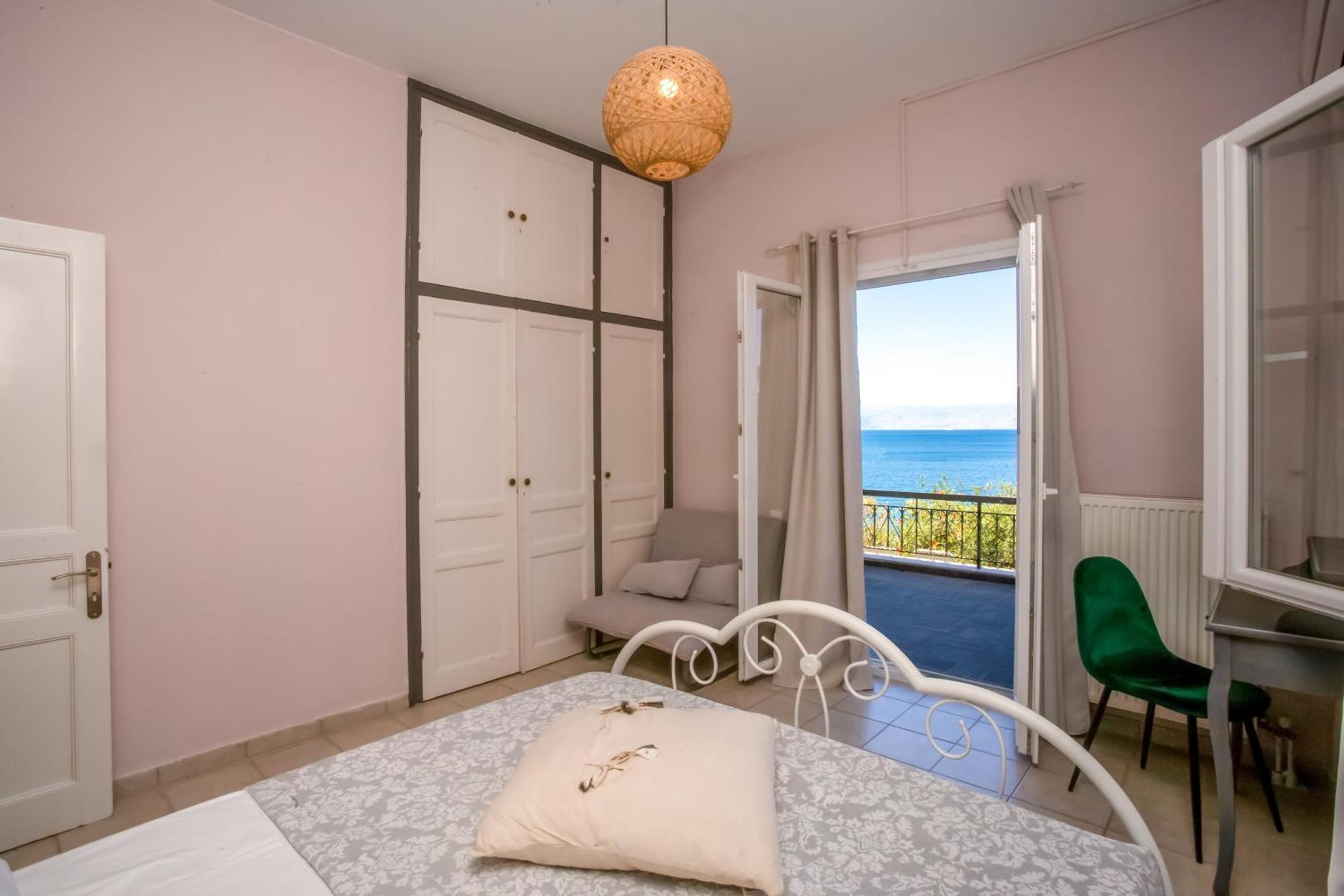 Ionian Kaizer Boutique Apartment Achilleion Luaran gambar