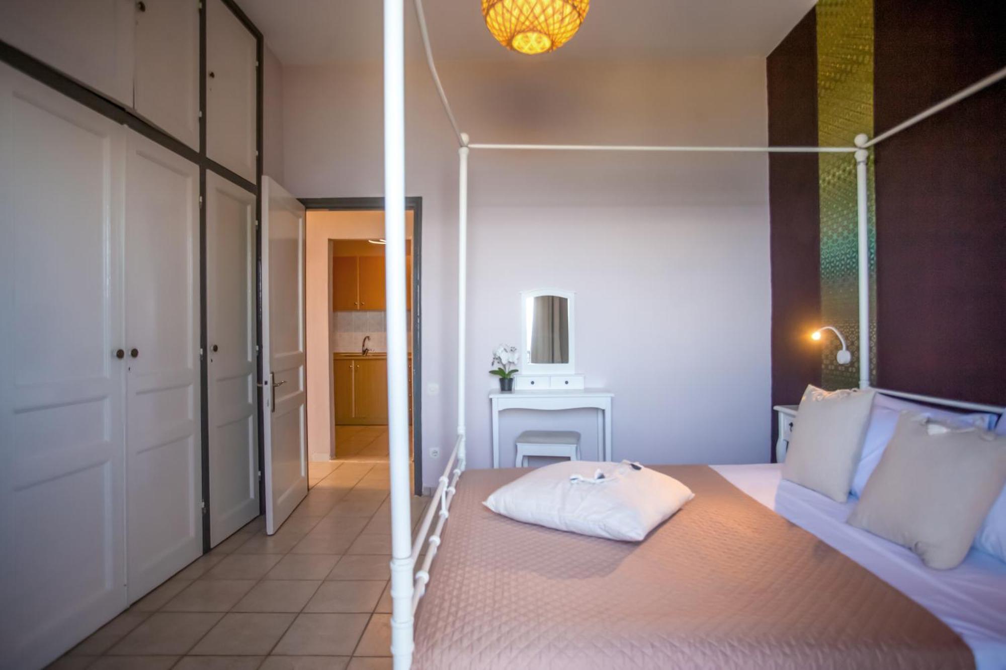 Ionian Kaizer Boutique Apartment Achilleion Luaran gambar