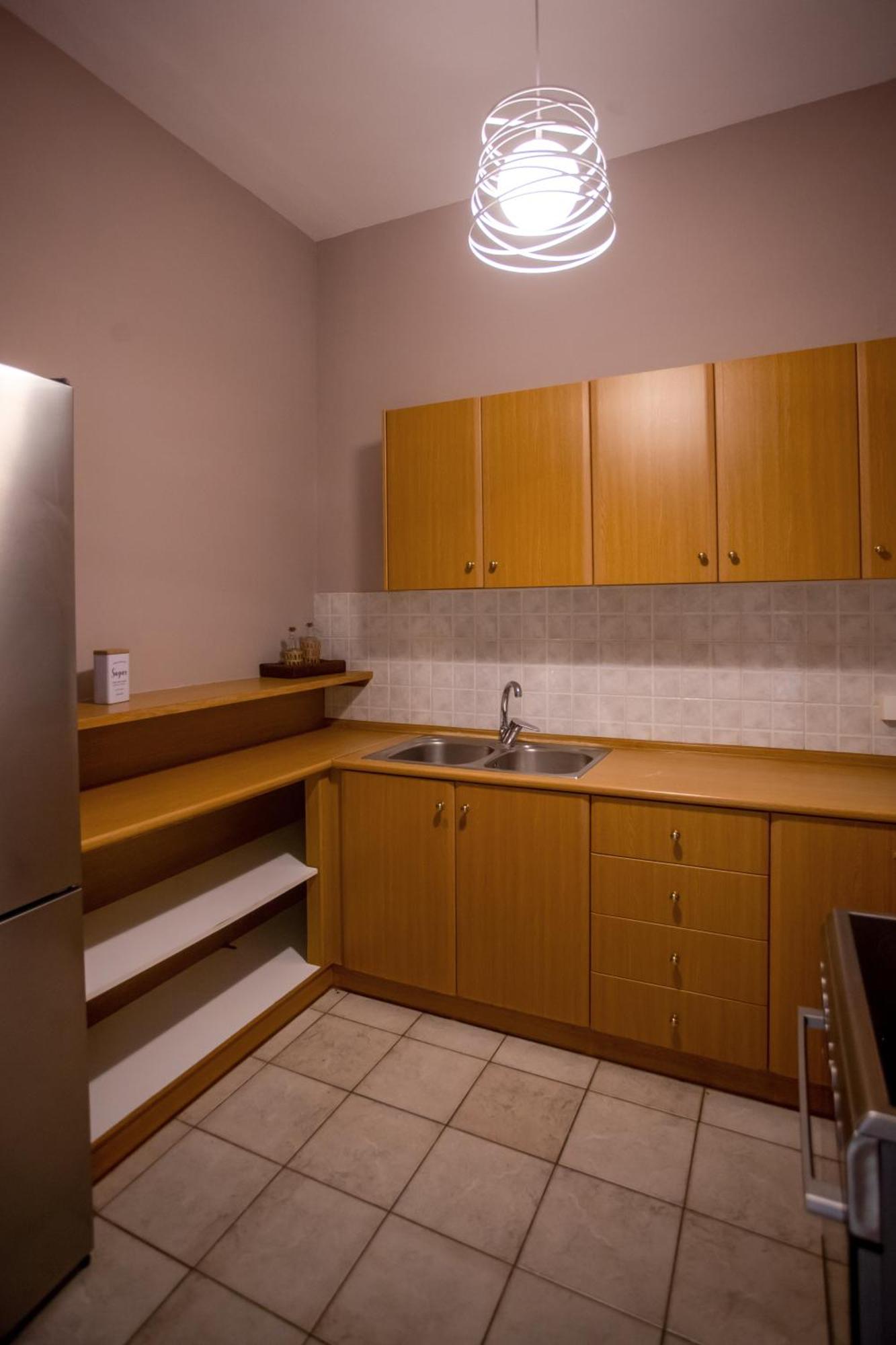 Ionian Kaizer Boutique Apartment Achilleion Luaran gambar